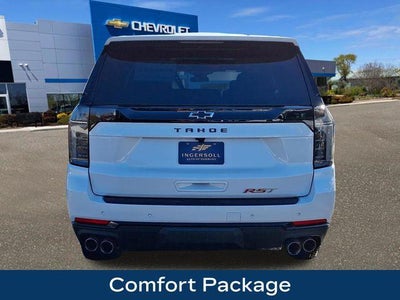 2025 Chevrolet Tahoe RST