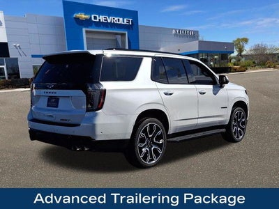 2025 Chevrolet Tahoe RST
