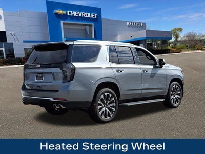 2025 Chevrolet Tahoe High Country