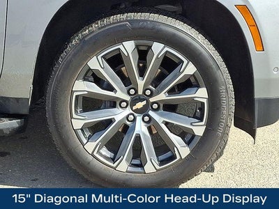 2025 Chevrolet Tahoe High Country