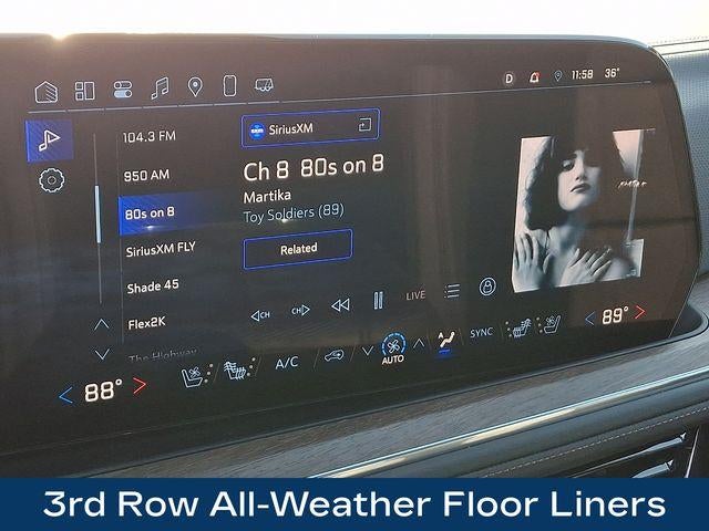 2025 Chevrolet Tahoe High Country