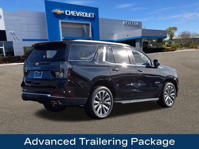 2025 Chevrolet Tahoe High Country