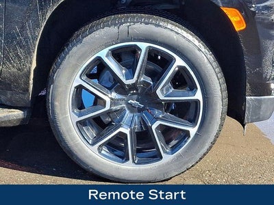 2024 Chevrolet Suburban RST