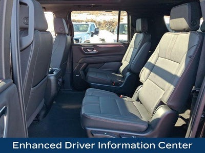 2024 Chevrolet Suburban RST