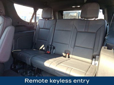 2024 Chevrolet Suburban RST