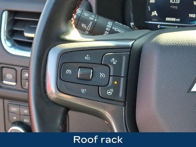 2024 Chevrolet Suburban RST