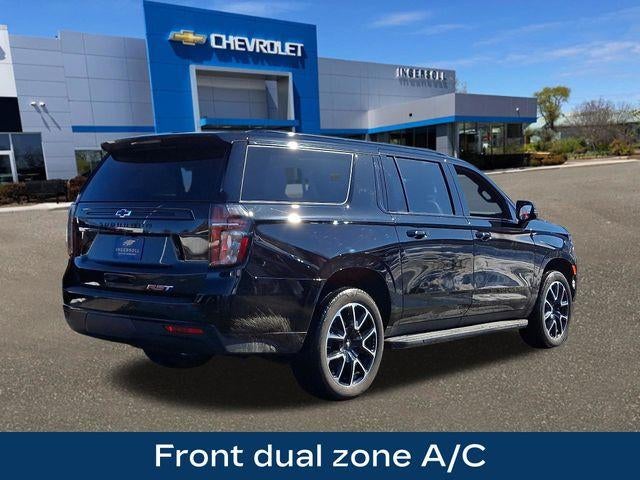 2024 Chevrolet Suburban RST