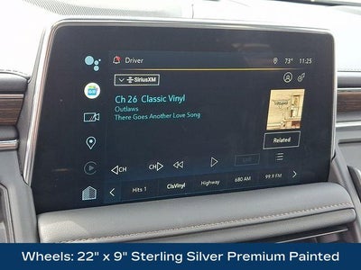 2024 Chevrolet Suburban High Country