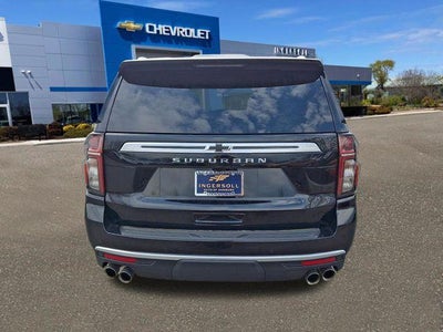 2024 Chevrolet Suburban High Country