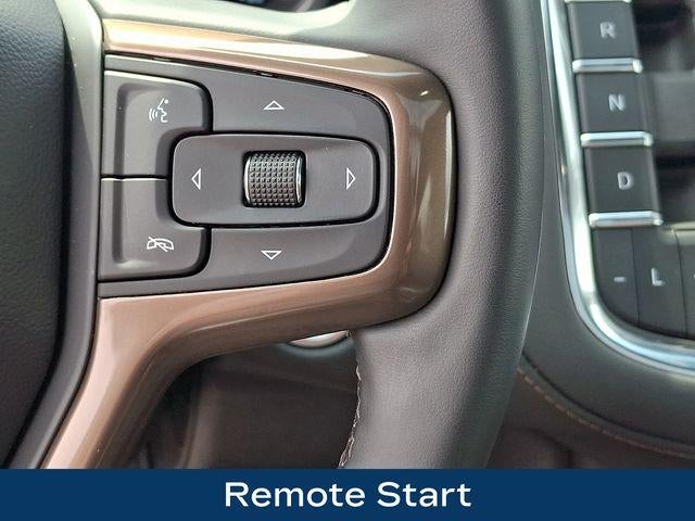 2024 Chevrolet Suburban High Country