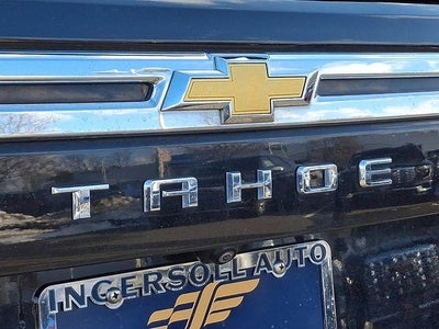 2024 Chevrolet Tahoe LT