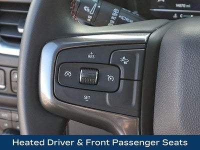 2024 Chevrolet Tahoe RST