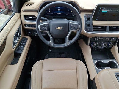 2024 Chevrolet Tahoe Premier