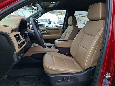 2024 Chevrolet Tahoe Premier