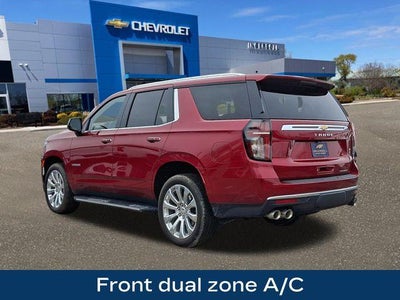 2024 Chevrolet Tahoe Premier