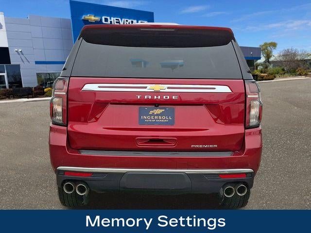 2024 Chevrolet Tahoe Premier