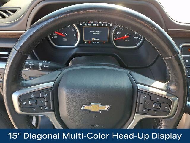 2021 Chevrolet Tahoe Premier