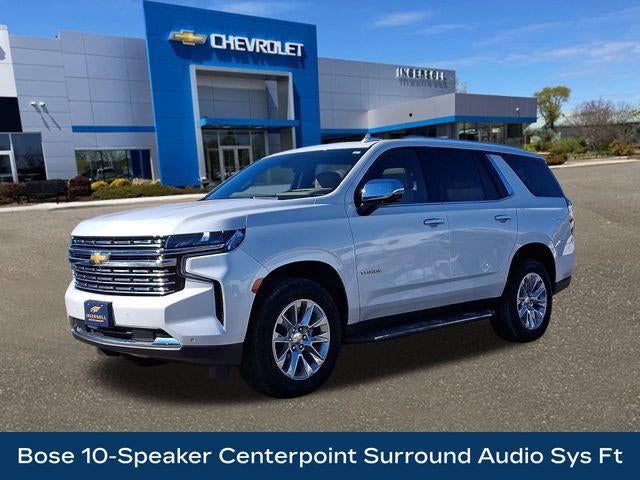 2024 Chevrolet Tahoe Premier