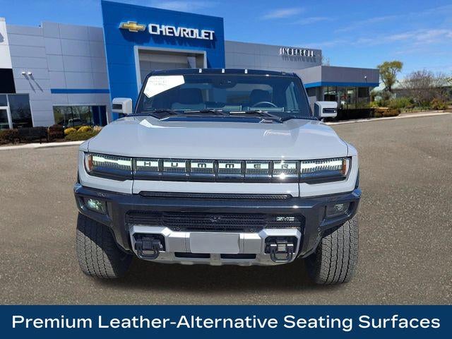 2024 GMC HUMMER EV Pickup 3X