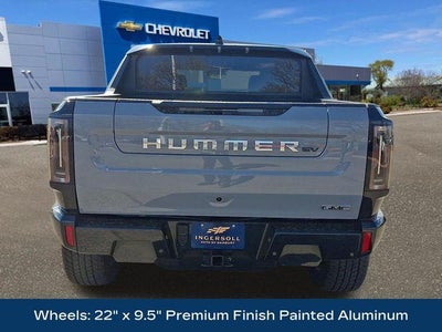 2024 GMC HUMMER EV Pickup 3X