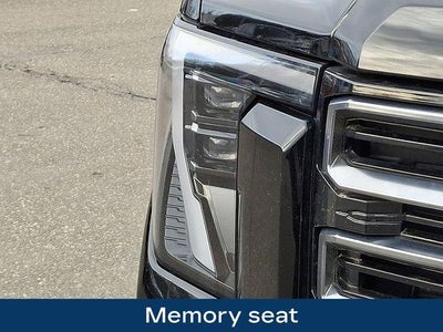 2025 GMC Sierra 2500 HD AT4