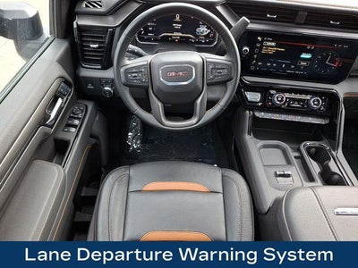 2025 GMC Sierra 2500 HD AT4