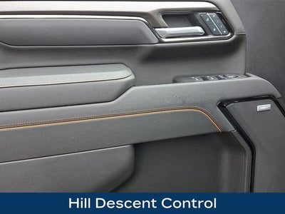 2025 GMC Sierra 2500 HD AT4