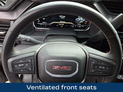 2025 GMC Sierra 2500 HD AT4