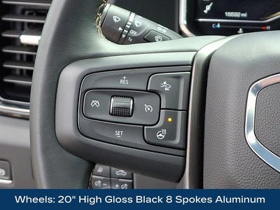 2025 GMC Sierra 2500 HD AT4