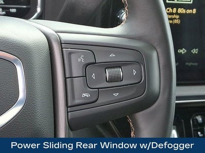 2025 GMC Sierra 2500 HD AT4