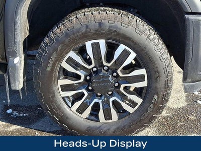 2025 GMC Sierra 2500 HD Denali Ultimate