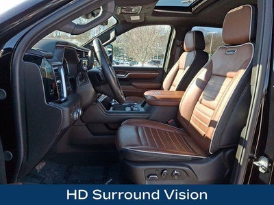 2025 GMC Sierra 2500 HD Denali Ultimate