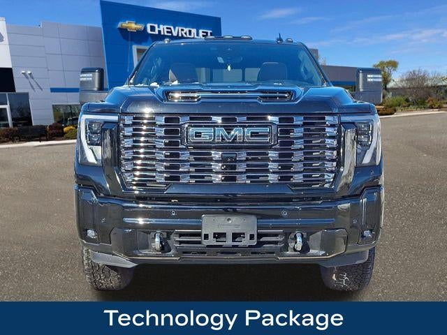 2025 GMC Sierra 2500 HD Denali Ultimate