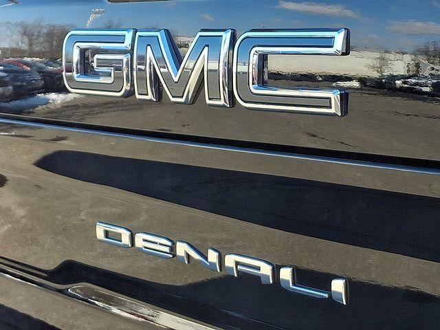 2025 GMC Sierra 2500 HD Denali Ultimate