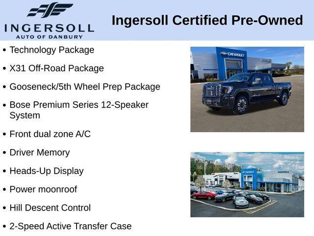 2025 GMC Sierra 2500 HD Denali Ultimate