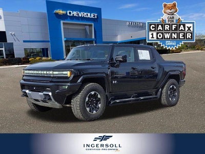 2024 GMC HUMMER EV Pickup 3X