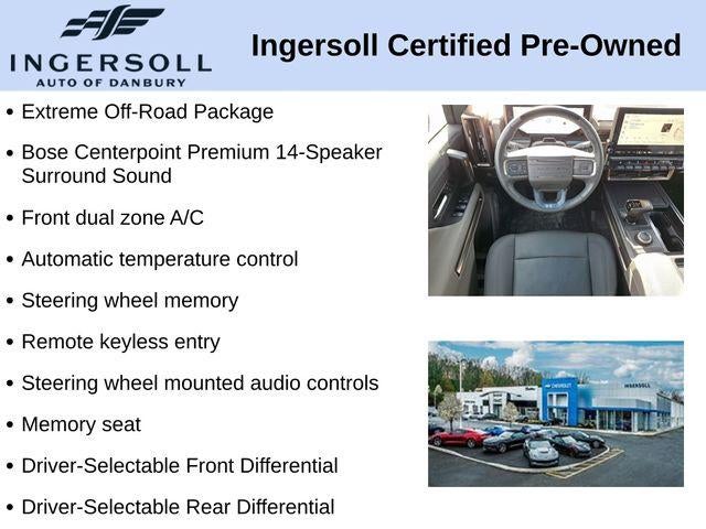 2024 GMC HUMMER EV Pickup 3X