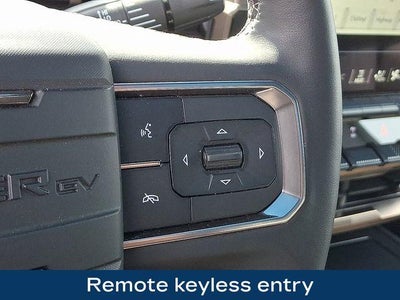 2024 GMC HUMMER EV Pickup 3X