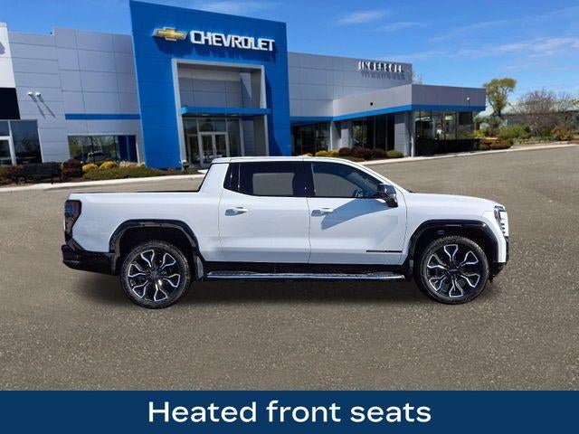 2025 GMC Sierra EV Max Range Denali