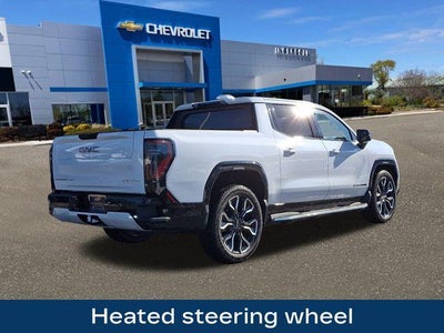 2025 GMC Sierra EV Max Range Denali