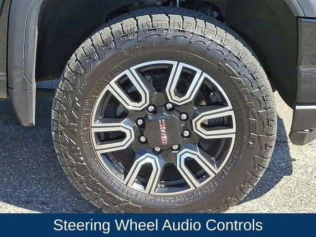 2021 GMC Sierra 2500 HD AT4