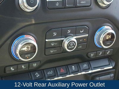 2021 GMC Sierra 2500 HD AT4