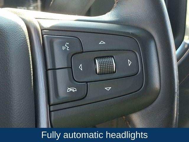 2021 GMC Sierra 2500 HD AT4