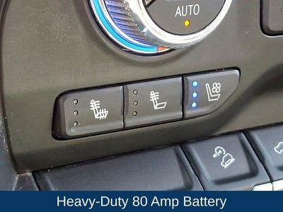 2021 GMC Sierra 2500 HD AT4