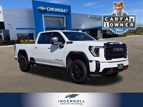 2024 GMC Sierra 2500 HD AT4