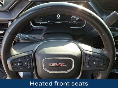 2024 GMC Sierra 2500 HD AT4