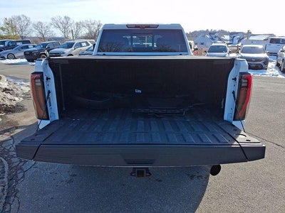 2024 GMC Sierra 2500 HD AT4