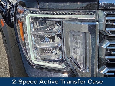 2023 GMC Sierra 3500 HD Denali