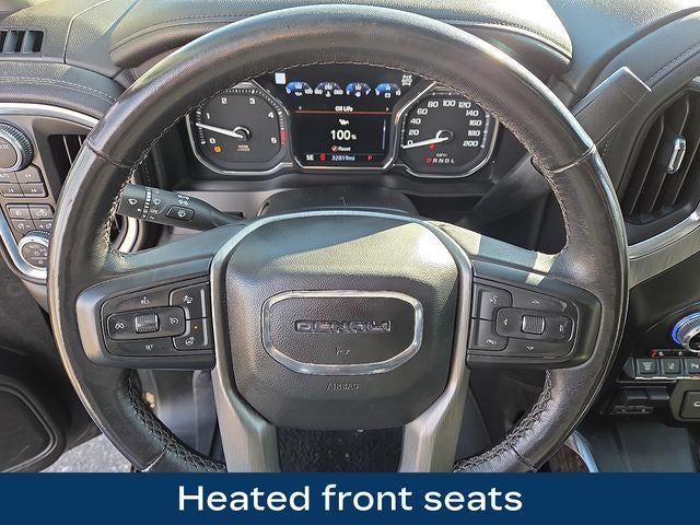 2023 GMC Sierra 3500 HD Denali