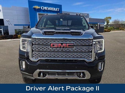 2023 GMC Sierra 3500 HD Denali